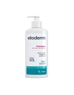 Eloderm Szampon do włosów i skóry głowy 300 ml
