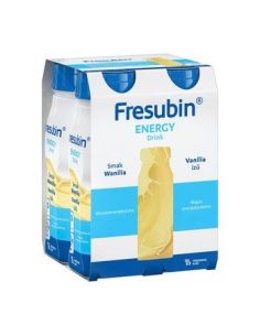 Fresubin Energy Drink o smaku waniliowym 4 x 200 ml