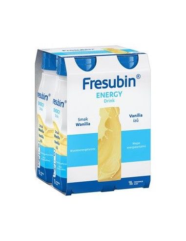 Fresubin Energy Drink o smaku waniliowym 4 x...