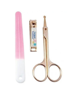 Nożyczki cążki pilniczek - zestaw Canpol 9/809