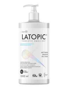 Latopic Emulsja do ciała 1000 ml