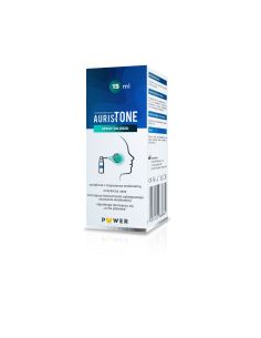 AURISTONE spray do uszu 15 ml