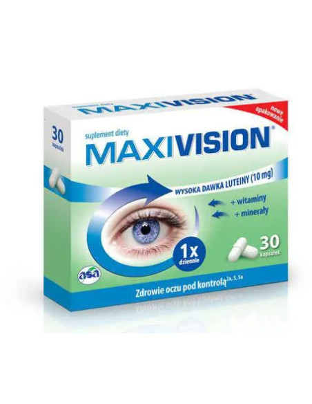 MaxiVision 30 kaps.