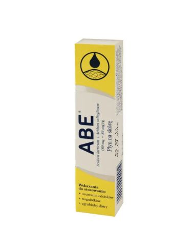 ABE Płyn na odciski 8 g