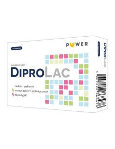 Diprolac probiotyk 20 kapsułek