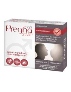 Pregna Start ON 30 kapsułek