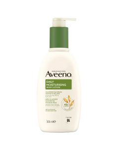 Aveeno Daily Moisturising, balsam nawilżający do ciała,...