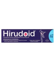 Hirudoid żel 40 g