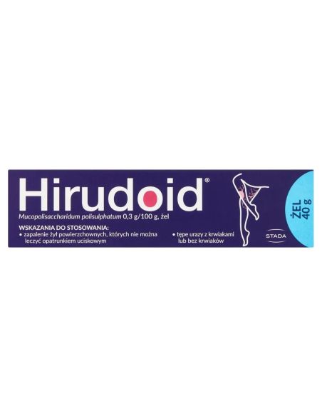Hirudoid żel 40 g
