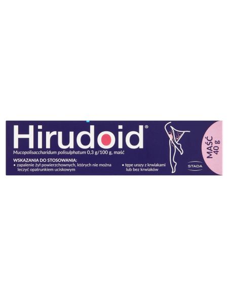 Hirudoid maść 40 g