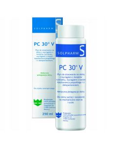 PC 30 V Płyn przeciwodleżynowy 250 ml