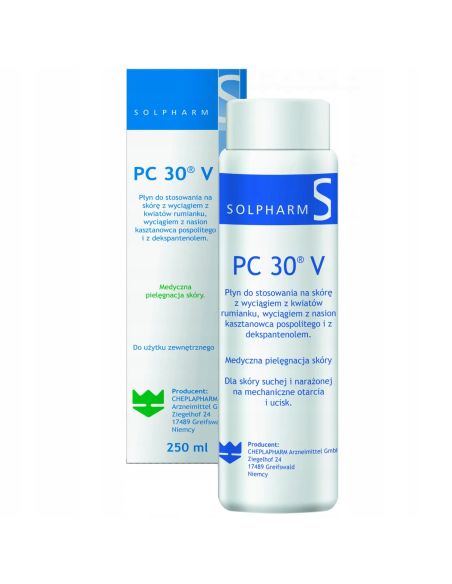 PC 30 V Płyn przeciwodleżynowy 250 ml