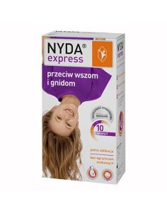 Nyda express p/wszom i gnidom aer. 50ml