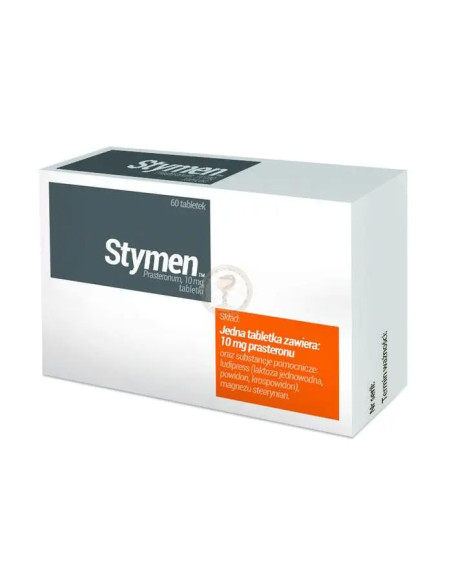 Stymen 10 mg 60 tabl
