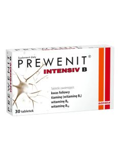 Prewenit Intensiv B 30 tabletek