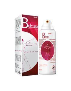 Belcura emulsja w areozolu z mikronizowanym srebrem 125 ml
