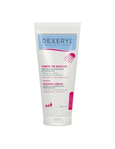 Dexeryl Shower krem myjący pod prysznic 200 ml