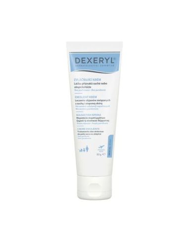 Dexeryl emolient krem do skóry suchej 50 g