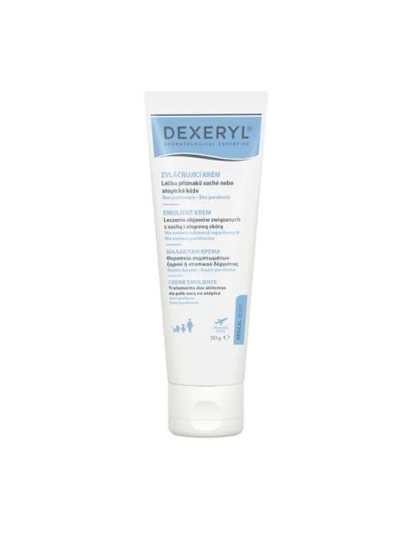 Dexeryl emolient krem do skóry suchej 50 g
