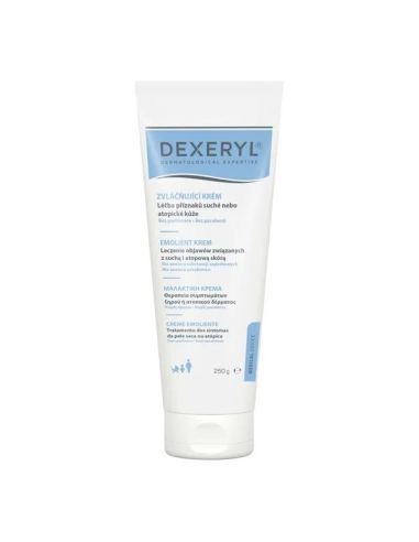 Dexeryl emolient krem do skóry suchej 250 g