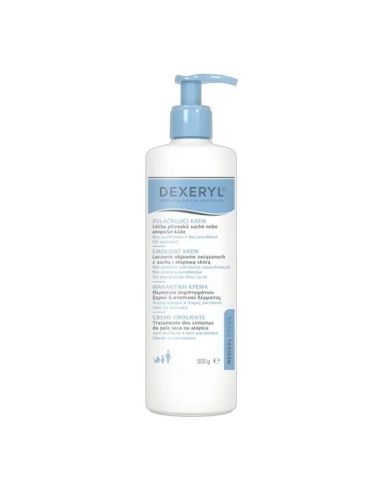 Dexeryl emolient krem do skóry suchej 500 g