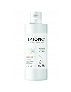 Latopic Emulsja do kąpieli 400 ml