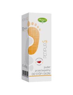 PEDIPUR S Puder płynny 60 g
