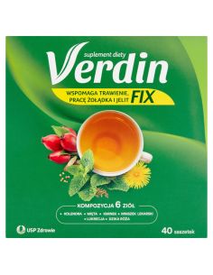 Verdin fix 40 sasz.