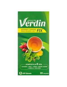 Verdin fix 20 sasz.