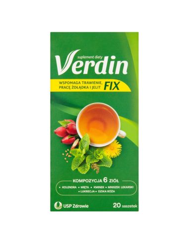 Verdin fix 20 sasz.