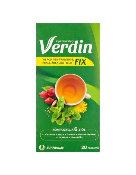 Verdin fix 20 sasz.