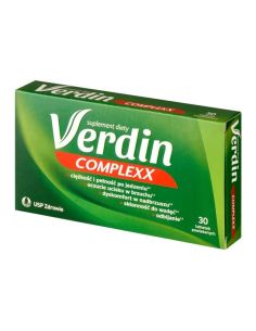 Verdin complexx 30 tabl.