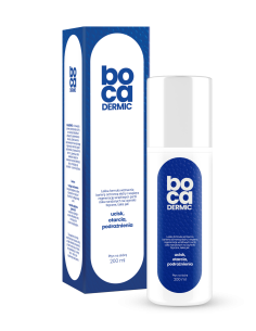 BoCaDERMIC płyn na skórę 200 ml