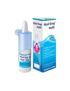 Hyal-Drop Multi 10 ml