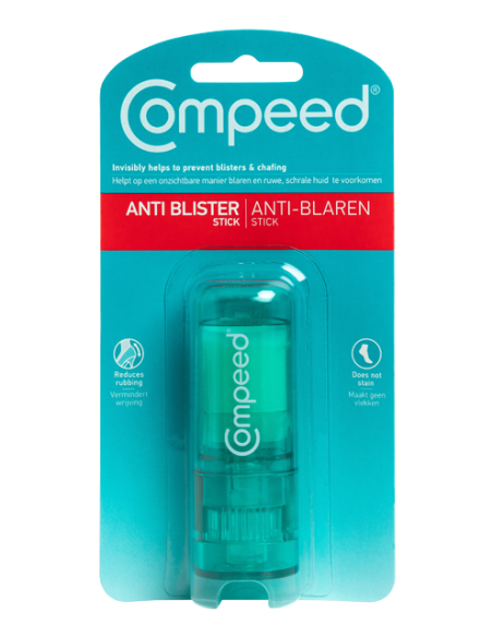 Compeed Sztyft przeciw pęcherzom i otarciom 8 ml