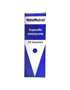 Rowachol 30 kaps.