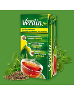 Verdin fix 20 sasz.
