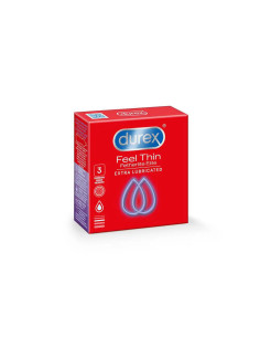 Durex Fetherlite Elite 3 sztuki