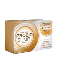 PROBIOSLIMIT 30 kapsułek