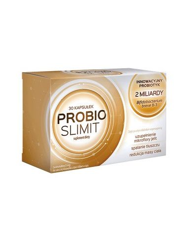 PROBIOSLIMIT 30 kapsułek