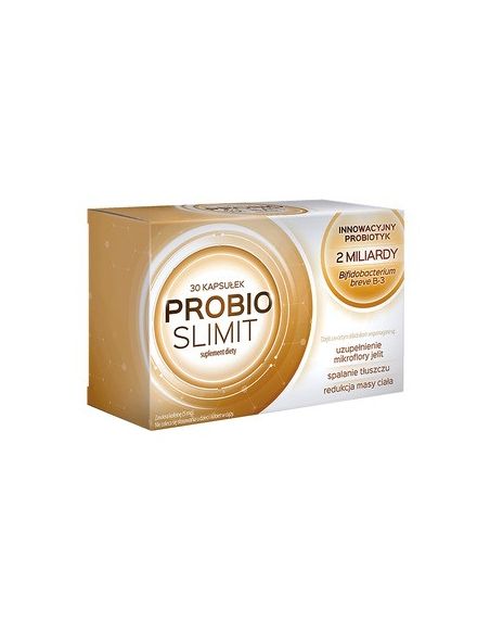 PROBIOSLIMIT 30 kapsułek