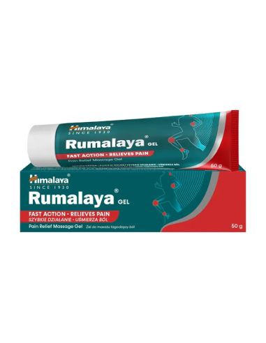 Himalaya Rumalaya żel kojący 50g