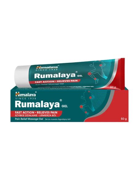 Himalaya Rumalaya żel kojący 50g