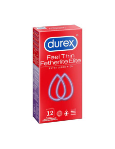Durex Fetherlite Elite 12 sztuk