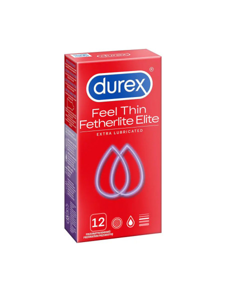 Durex Fetherlite Elite 12 sztuk