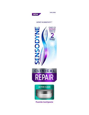 Pasta do zębów Sensodyne Clinical REPAIR Active...