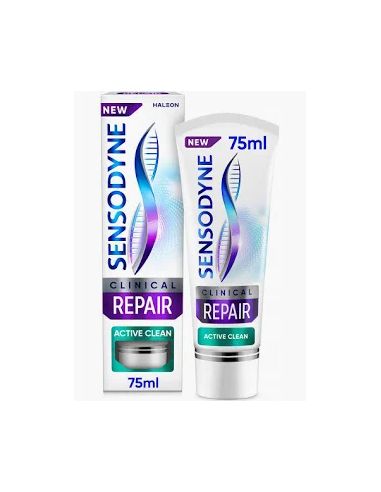 Pasta do zębów Sensodyne Clinical REPAIR Active...