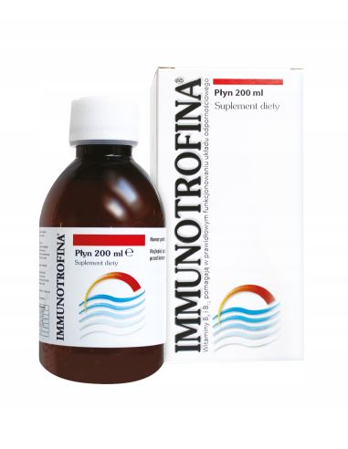 IMMUNOTROFINA 200 ml Odporność