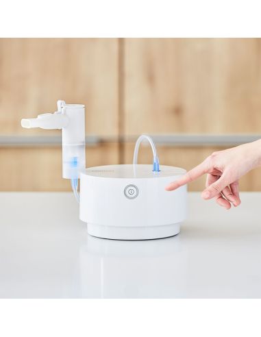 OMRON CompAir NE-C28P nebulizator inhalator