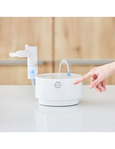 OMRON CompAir NE-C28P nebulizator inhalator